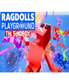 Ragdolls Playground: The Sandbox Steam Key GLOBAL
